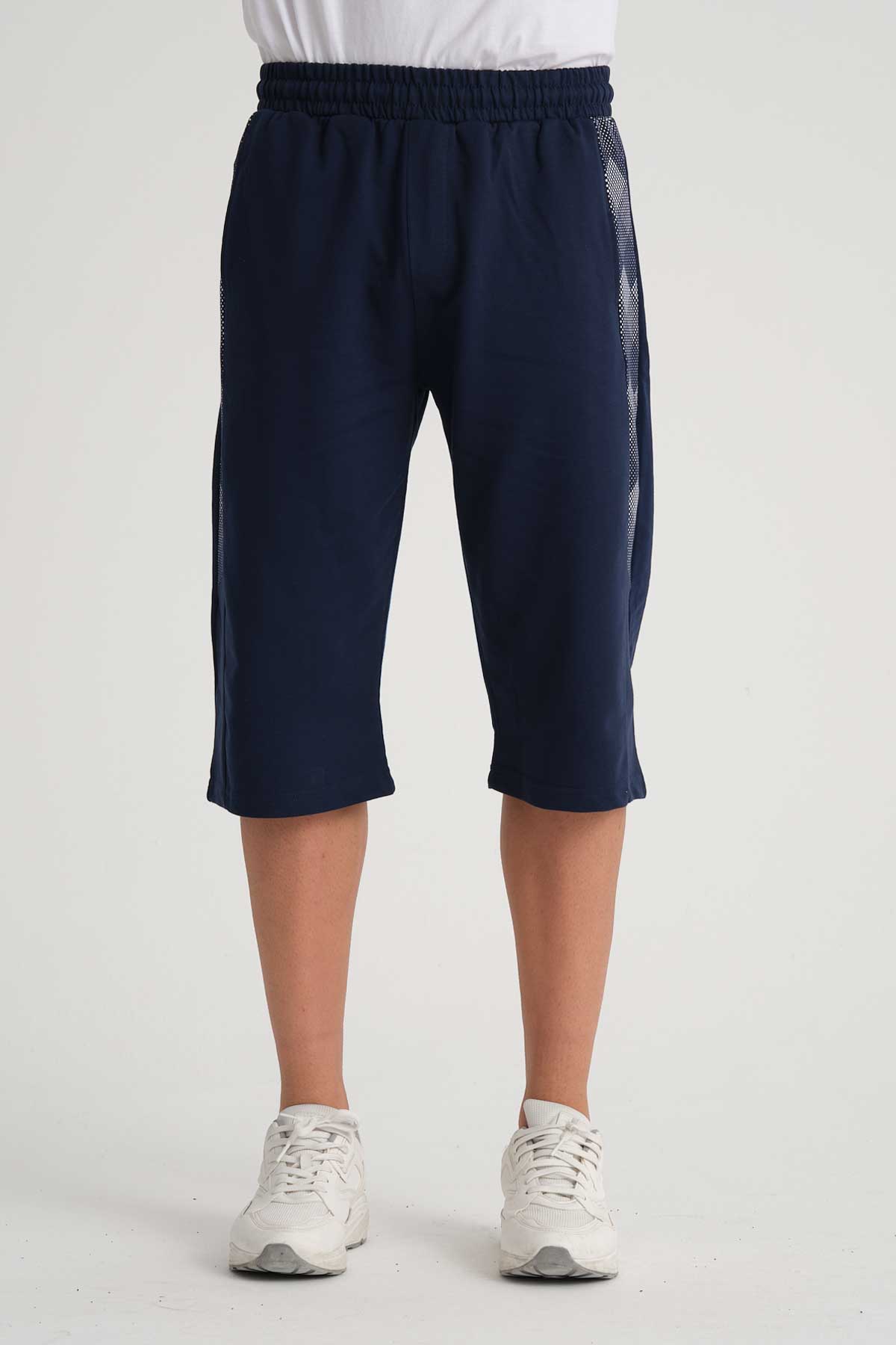 Kapri & Şort - Black Horn - Lacivert