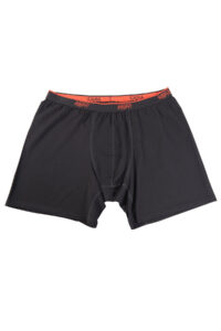 Black Horn Büyük Beden Boxer Battal Boy Likralı Boxer Gri
