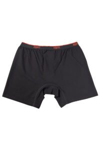 Black Horn Büyük Beden Boxer Battal Boy Likralı Boxer Gri